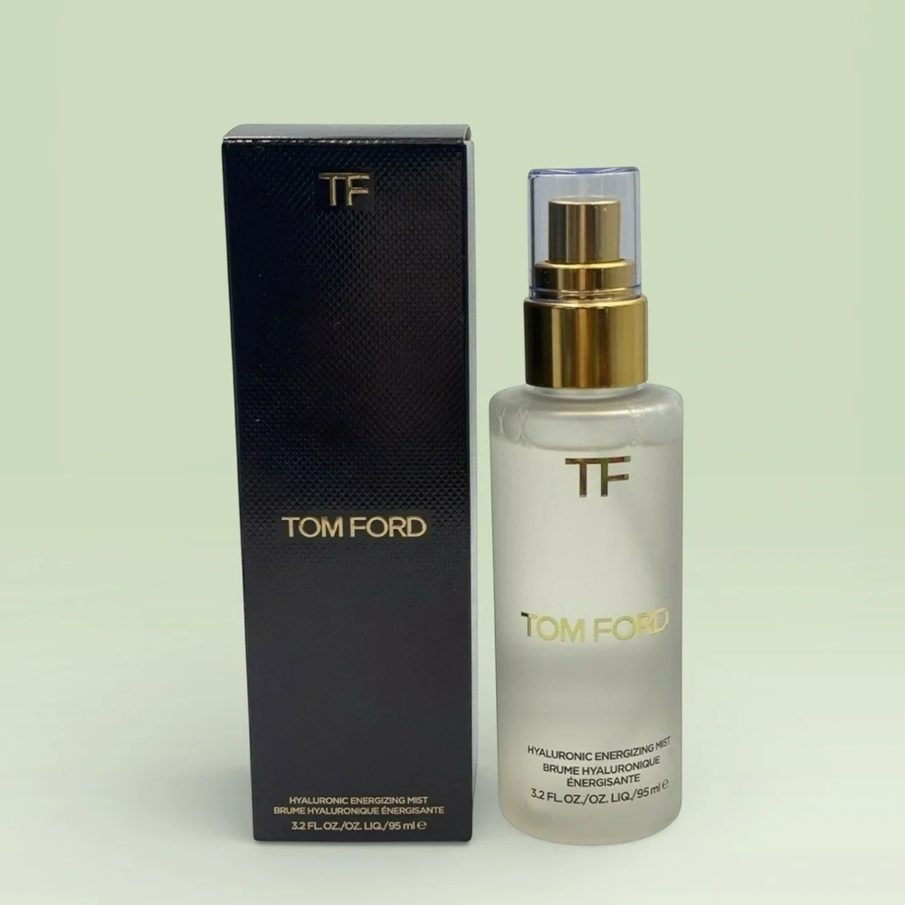Tom Ford White and Gold Mist Bottle